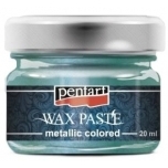 Kuldamisvaha Metallik Türkiis Pentart 20ml