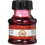 Kalligraafia tušš Punane 50ml Kohi-Noor