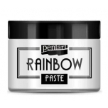 Jääefektiga Rainbow pasta Pentart, 150ml