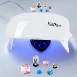 UV-lamp Valge 14,2cm  36W