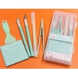 Lõikevahendite komplekt karbis 7.osa