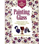 Klaasimaali raamat (Painting Glass) praktilised projektid (kasutatud)