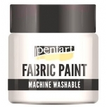 Tekstiilivärv Valge 50ml Pentart