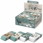 Kustutuskumm Natural Life 60x25x10mm ErichKrause 1tk