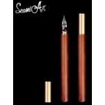 Klaassulepea puidust käepidemes.SeamiArt