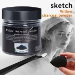 Söepulber Ülipeen joonistamiseks - Pajupuu söetolm 50gr