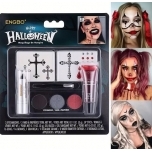 Näovärvi komplekt Halloween 