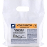 Seebimass Organic Honey 1kg käsitööks