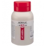 Akrüülvärv Art Creation 800 Silver 750 ml