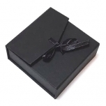 Must ehtekarp paelaga  8,5 x 8,5 x 3 cm