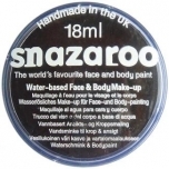 Näovärv Must 111  18ml Snazaroo