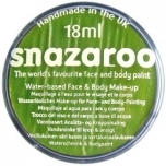 Näovärv Laimi Roheline 433 Snazaroo 18ml