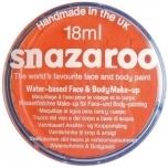 Näovärv Oranž 553 18ml Snazaroo