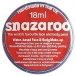 Näovärv Punane 055 18ml Snazaroo