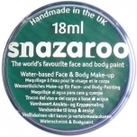 Näovärv Sinakas Roheline 617 Snazaroo 18ml