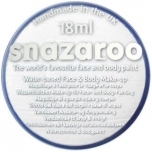 Näovärv Valge 000 18ml Snazaroo