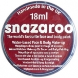 Näovärv Burgundia 866 Snazaroo 18ml