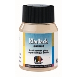 Läbipaistev Läikiv lakk 59ml Nerchau