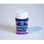 Klaasivärv 647 TR Lapiz Blue 50ml