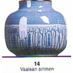 Mederi Valguv V14 lüster Helesinine 5gr