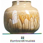 Mederi Valguv V22 lüster Rembranti Pruun 5gr