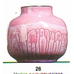 Mederi Valguv V26 lüster Hele roosipunane 5gr