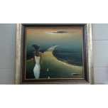 Naine teel. 50,5*46,5