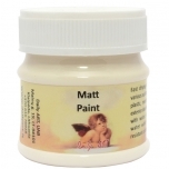 Matt akrüül Flower White 50ml Daily Art DA12132112