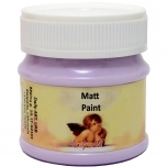 Matt akrüül Light Violet 50ml Daily Art DA12132363