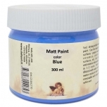 Matt akrüül Blue 300ml Daily Art DA12104340