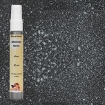 Mixed Media Glimmer Spray Silver 30ml  DA15111610