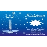 KINKEKAART(oma soovitud summas) KINKEKAART(oma soovitud summas)