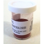 Portselanvärv P604 Vaarikapunane Meder 5gr