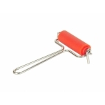 Trükirull Abig 60mm d=20mm (kumm 3mm) käepide metallist