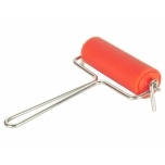 Trükirull Abig 90mm d=30 (kumm 4mm) käepide metallist