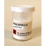 Portselanvärv P872 Kattevalge 8gr