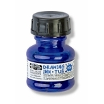 Kalligraafia tušš Sinine 20ml Kohi-Noor