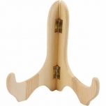 Puidust taldriku alus 17x12 cm