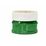 Glitter Powder Green 25ml